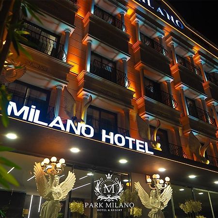 Park Milano Hotel イズミル エクステリア 写真