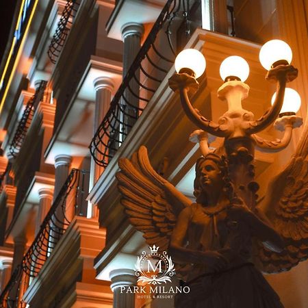 Park Milano Hotel イズミル エクステリア 写真
