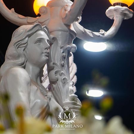 Park Milano Hotel イズミル エクステリア 写真