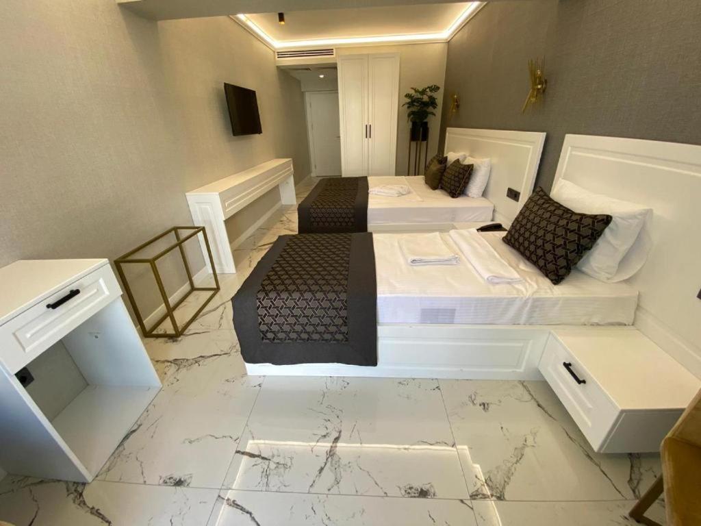 Park Milano Hotel イズミル エクステリア 写真