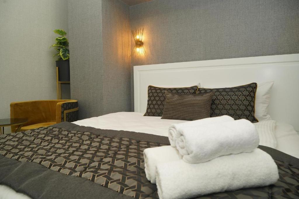 Park Milano Hotel イズミル エクステリア 写真