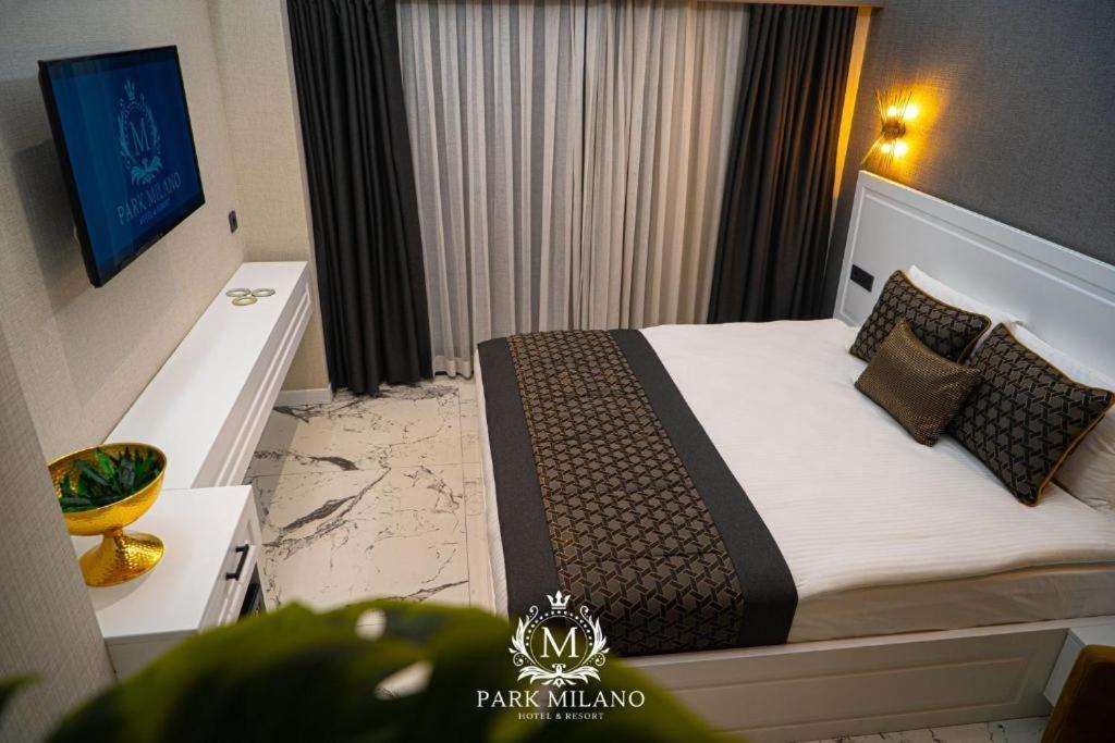 Park Milano Hotel イズミル エクステリア 写真