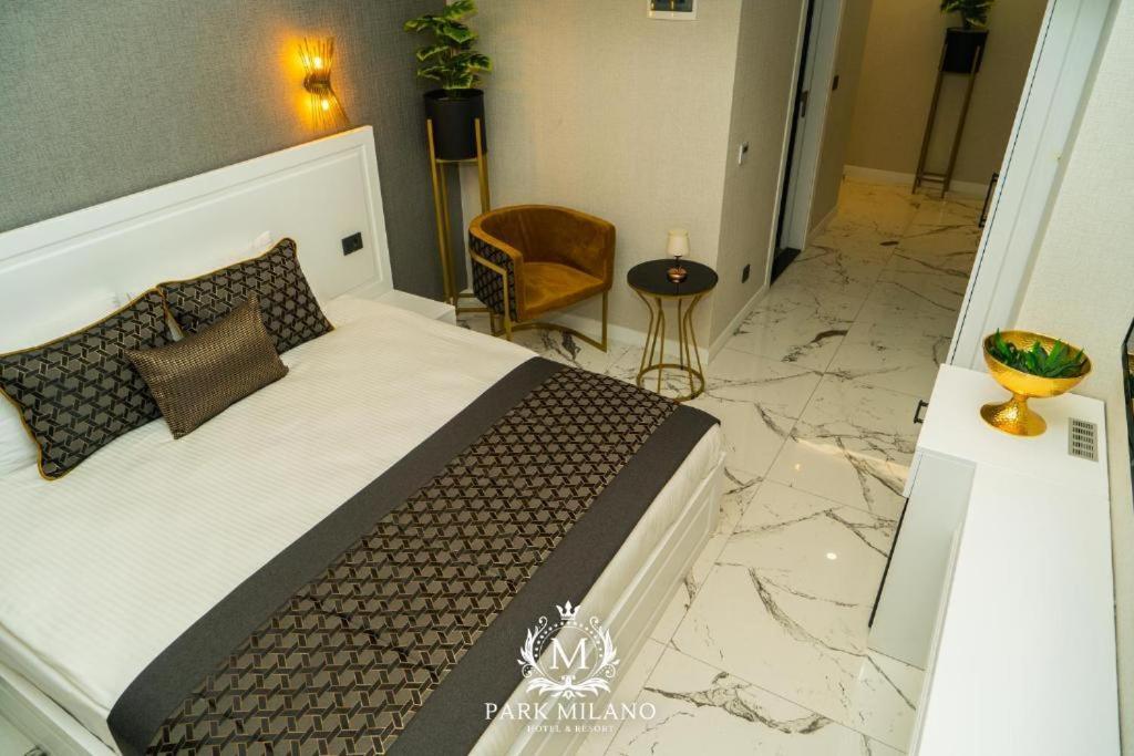 Park Milano Hotel イズミル エクステリア 写真
