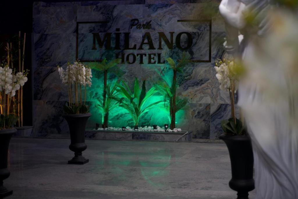 Park Milano Hotel イズミル エクステリア 写真