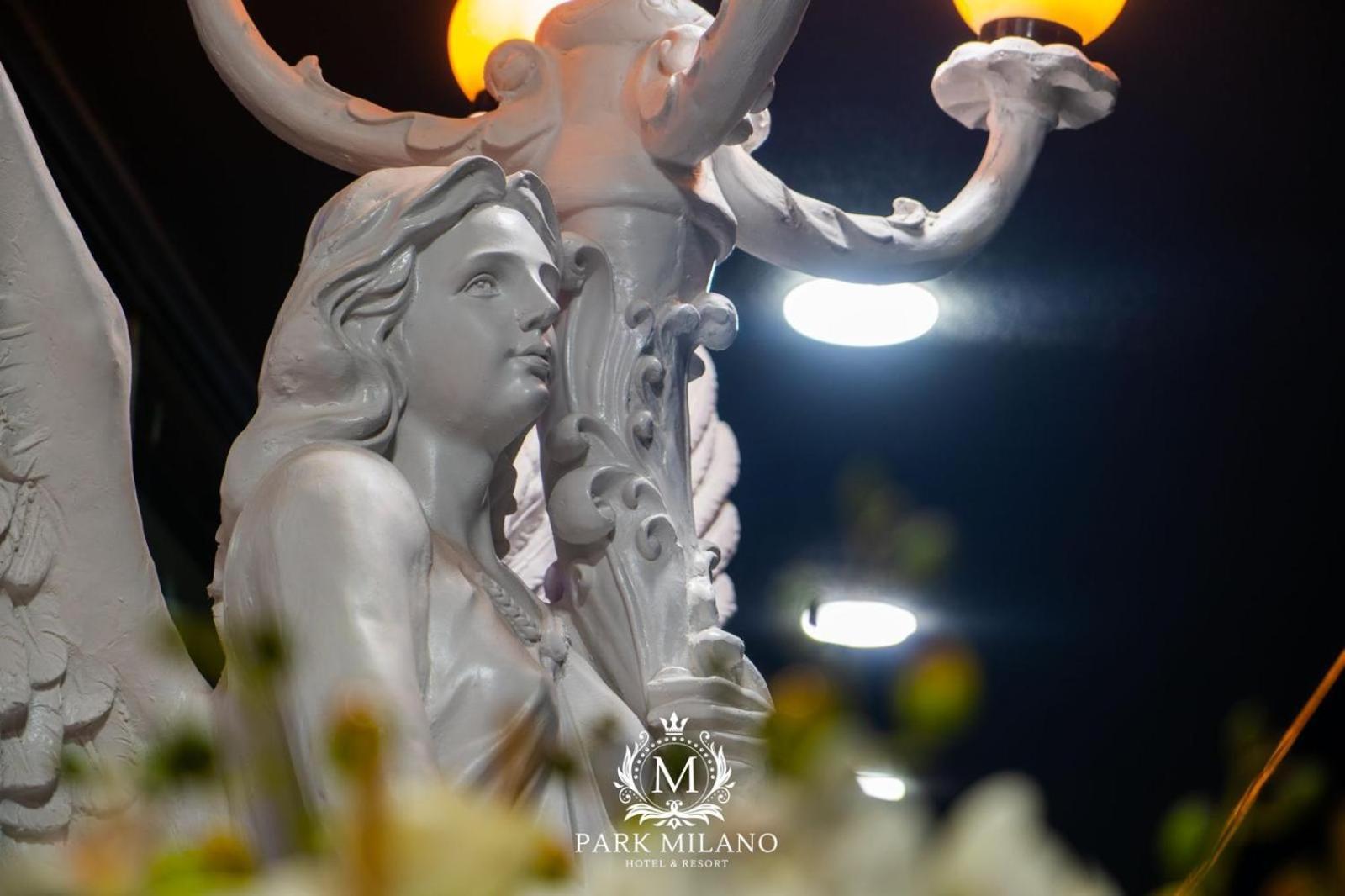 Park Milano Hotel イズミル エクステリア 写真