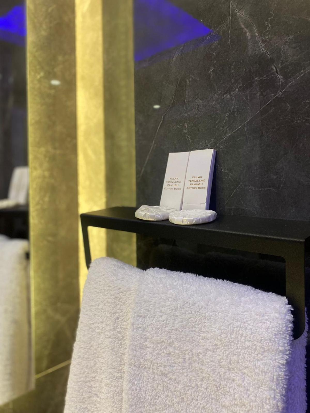 Park Milano Hotel イズミル エクステリア 写真