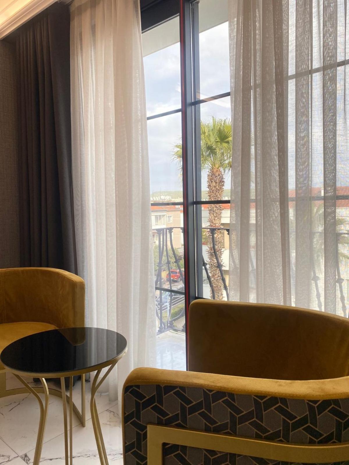 Park Milano Hotel イズミル エクステリア 写真